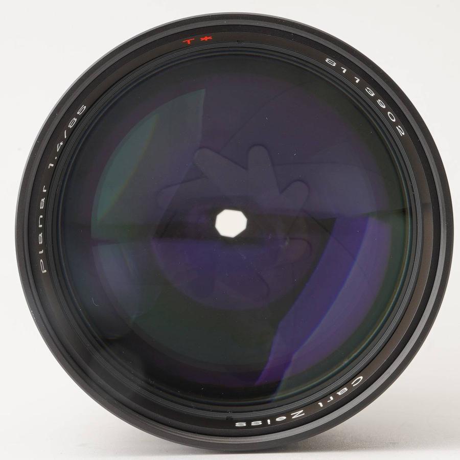 CONTAX（コンタックス） Contax Carl Zeiss Planar 85mm F1.4 T* MMJ C
