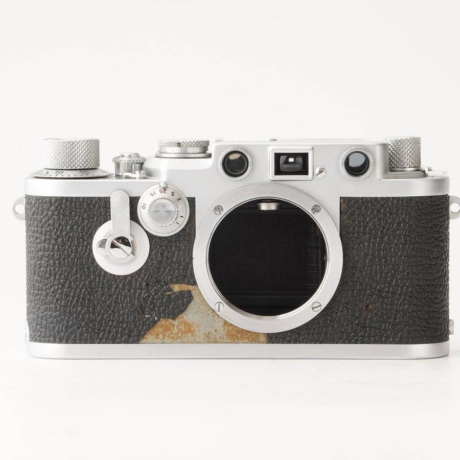 ライカ（Leica） Leica IIIf レッドダイヤル セルフタイマー付き