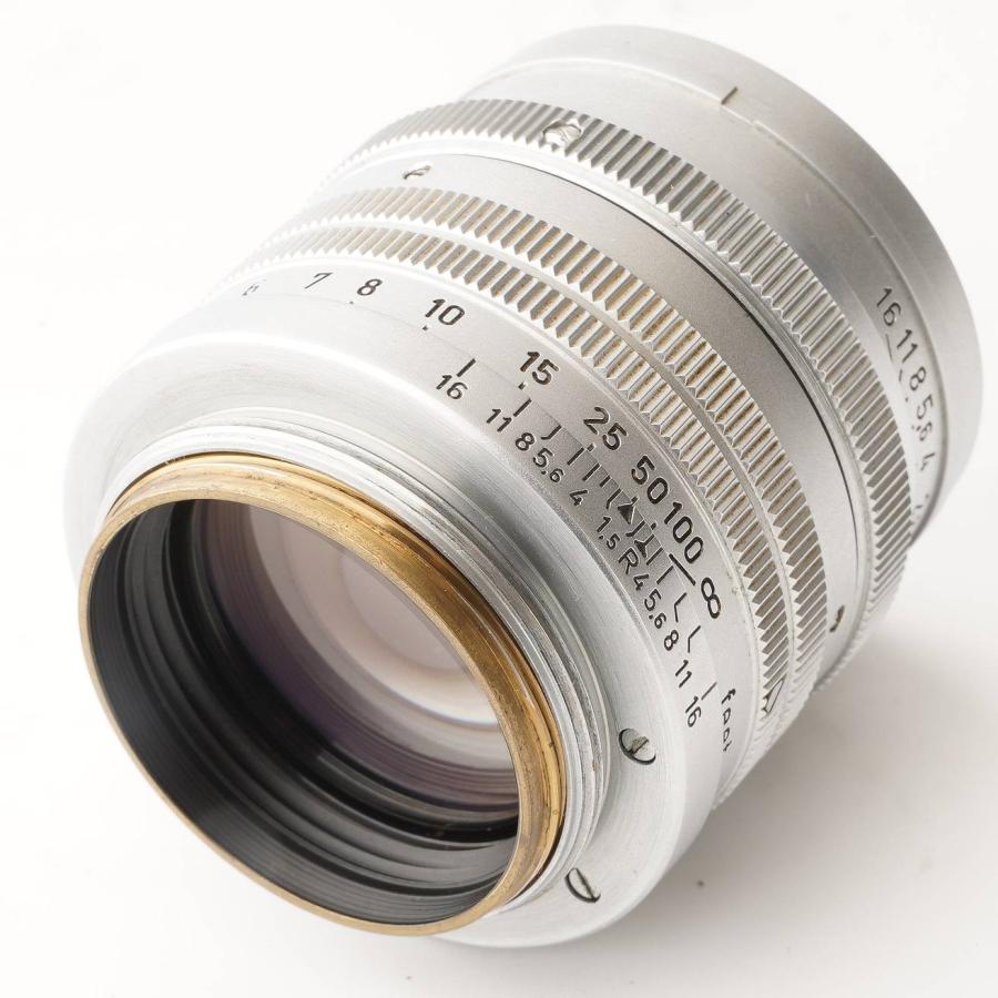 ライカ（Leica） Leica Ernst Leitz GmbH Wetzlar ズマリット Summarit