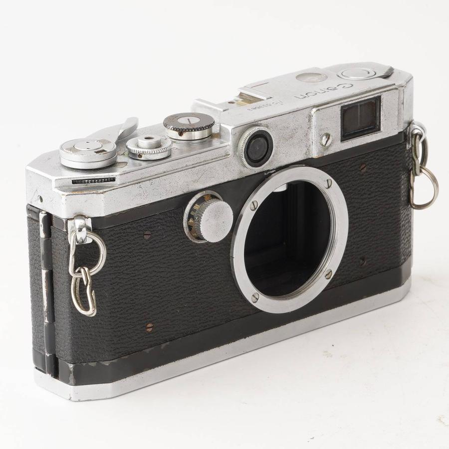 キヤノン（Canon） Canon L3 ボディ レンジファインダー フィルム