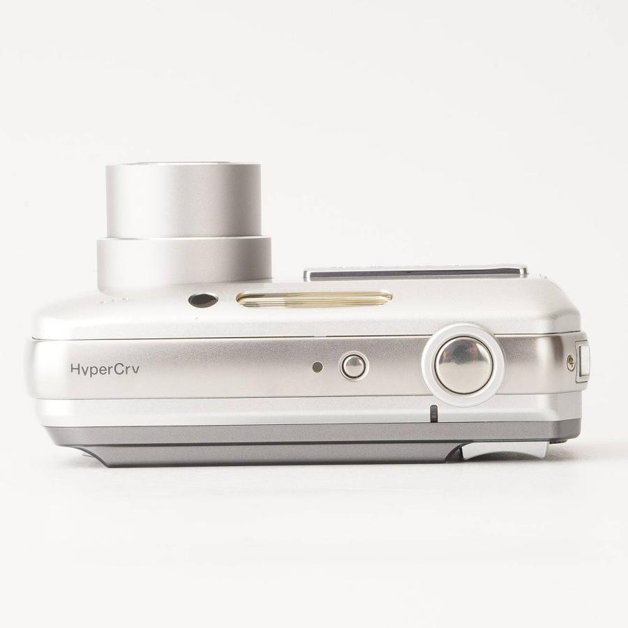 オリンパス Olympus μ mju Digital 800 シルバー : ナチュラル・カメラ