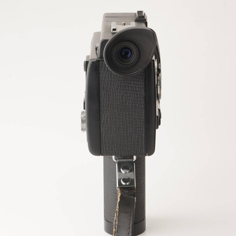 ニコン（Nikon） Nikon R8 SUPER ZOOM 8mm ビデオカメラ Cine-NIKKOR Zoom C Macro 7.5 ...
