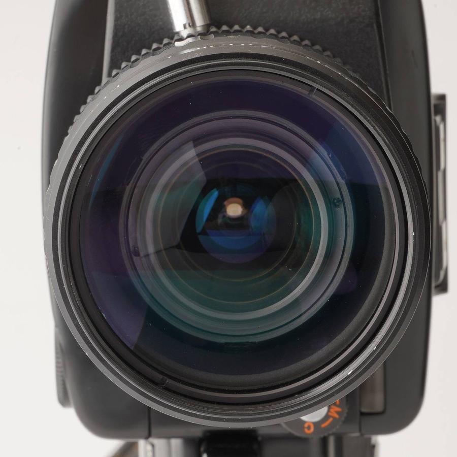 ニコン（Nikon） Nikon R8 SUPER ZOOM 8mm ビデオカメラ Cine-NIKKOR Zoom C Macro 7.5 ...