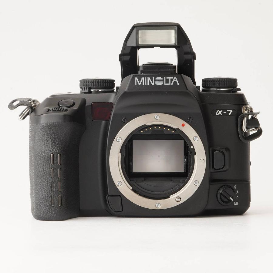 コニカミノルタ（KONICA MINOLTA） ミノルタ Minolta α-7 alpha-7