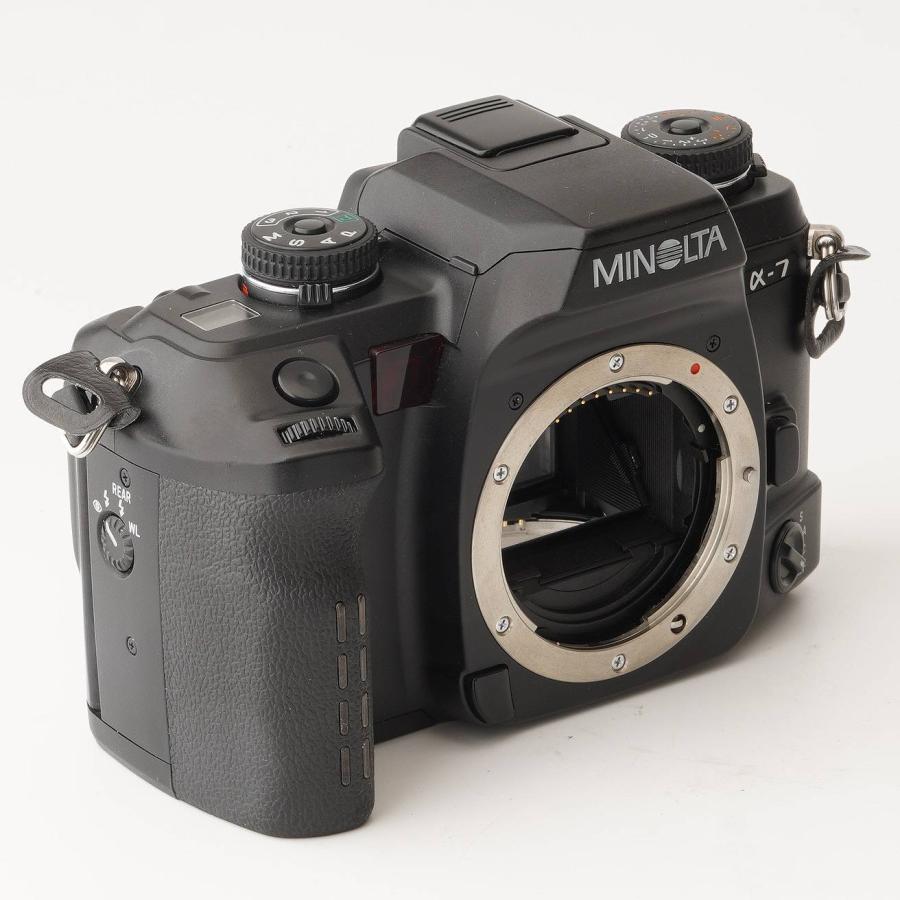 コニカミノルタ（KONICA MINOLTA） ミノルタ Minolta α-7 alpha-7