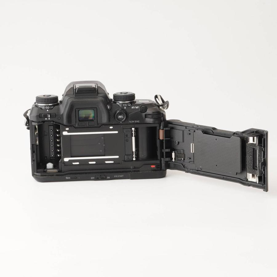 【ジャンク】MINOLTA α-7 フィルム一眼レフカメラ コニカミノルタ（KONICA MINOLTA） ミノルタ Minolta α-7 alpha-7