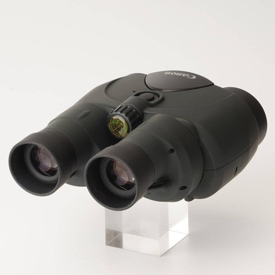 キヤノン（Canon） 双眼鏡 Binoculars 10X30 IS 6° 防振双眼鏡 手振れ