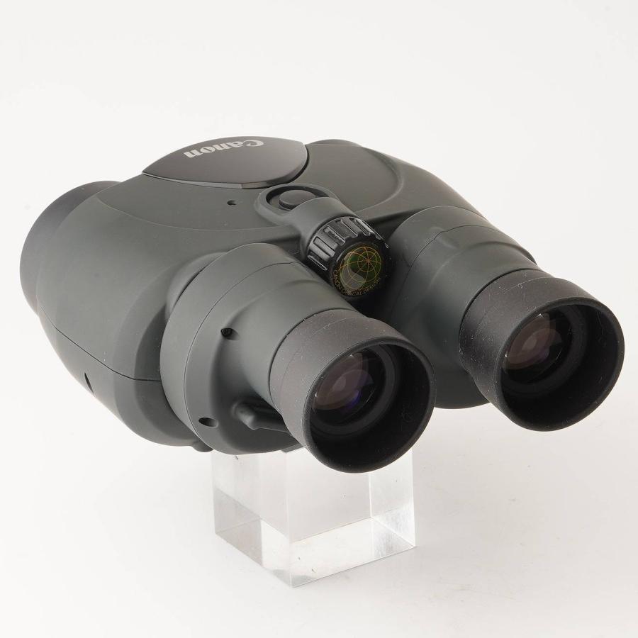 キヤノン（Canon） 双眼鏡 Binoculars 10X30 IS 6° 防振双眼鏡 手振れ