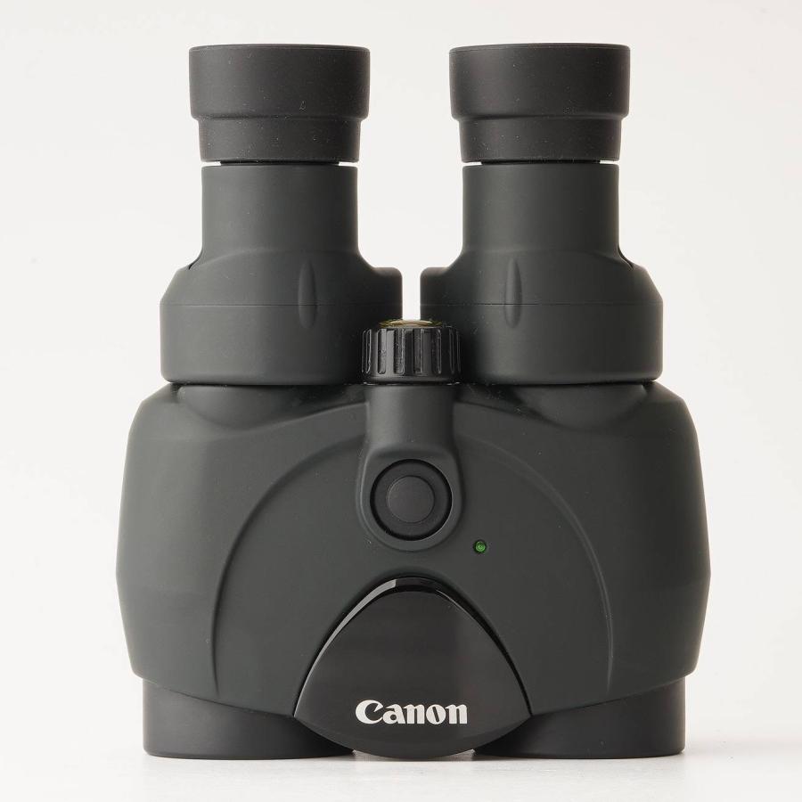 キヤノン（Canon） 双眼鏡 Binoculars 10X30 IS 6° 防振双眼鏡 手振れ