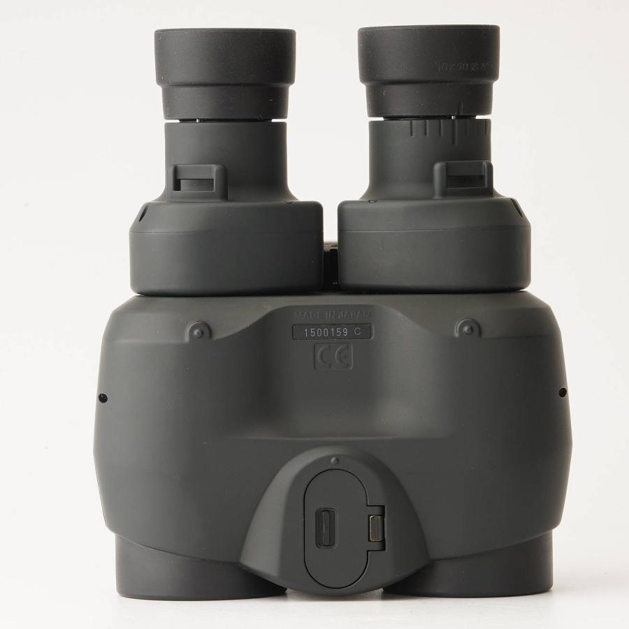 キヤノン（Canon） 双眼鏡 Binoculars 10X30 IS 6° 防振双眼鏡 手振れ