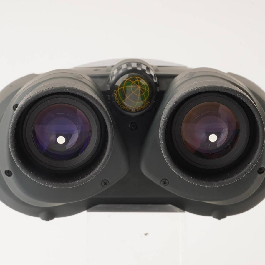 キヤノン（Canon） 双眼鏡 Binoculars 10X30 IS 6° 防振双眼鏡 手振れ 
