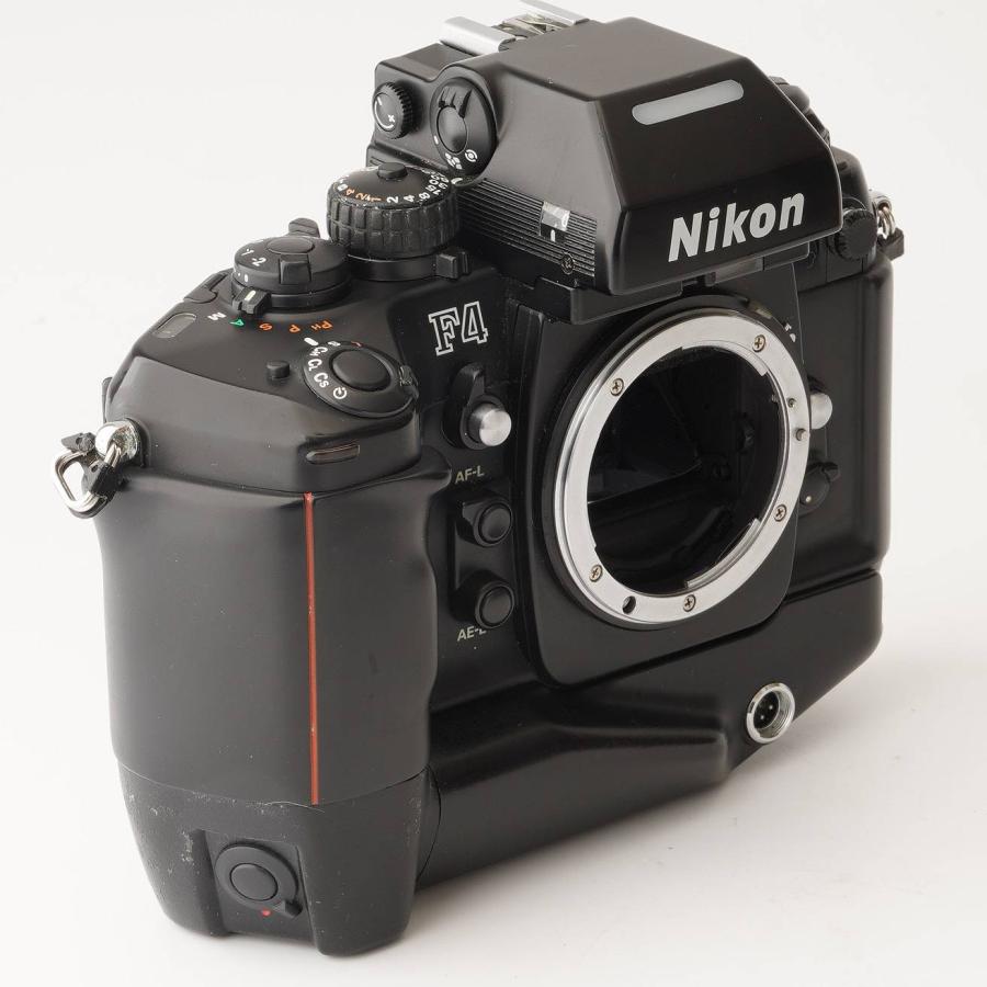 ニコン（Nikon） Nikon F4S ボディ / バッテリーパック MB-21