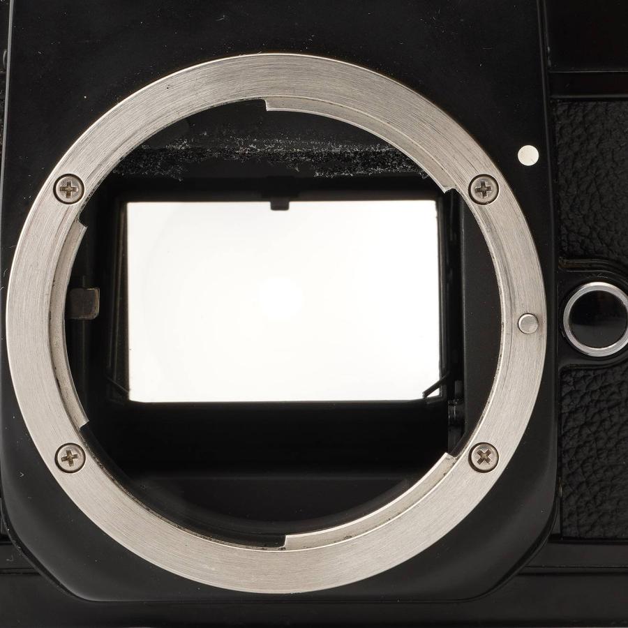 ニコン ジャンク Nikon F2 ブラック ボディ 35mm 一眼レフ