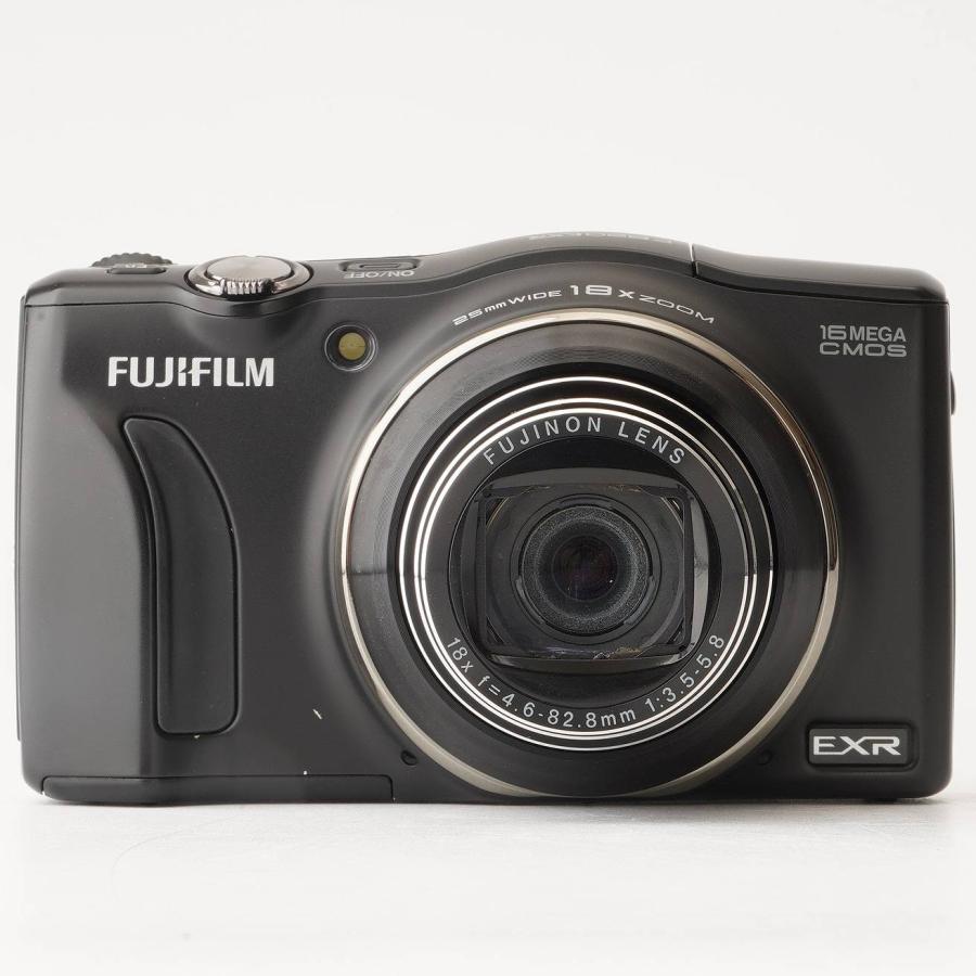 FUJIFILM（フジフイルム） フジ Fujifilm FINEPIX F820 EXR ブラック