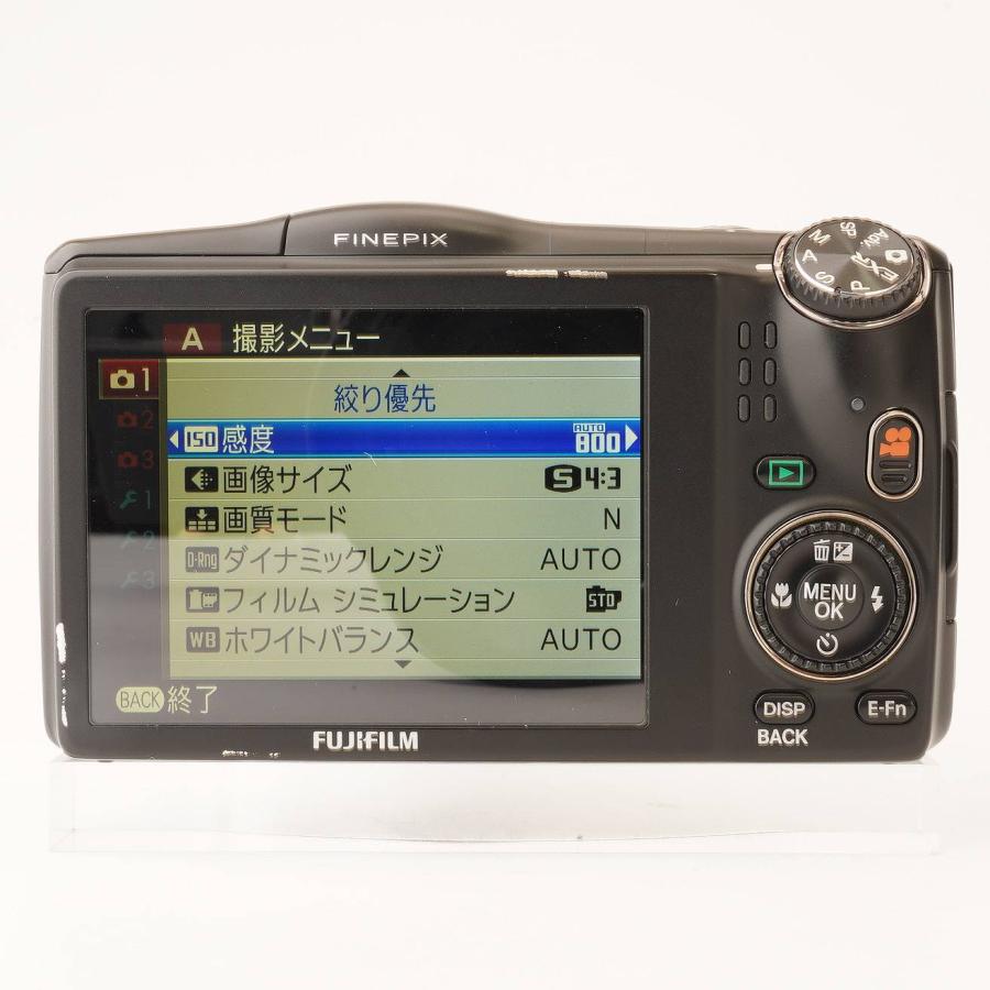 FUJIFILM（フジフイルム） フジ Fujifilm FINEPIX F820 EXR ブラック