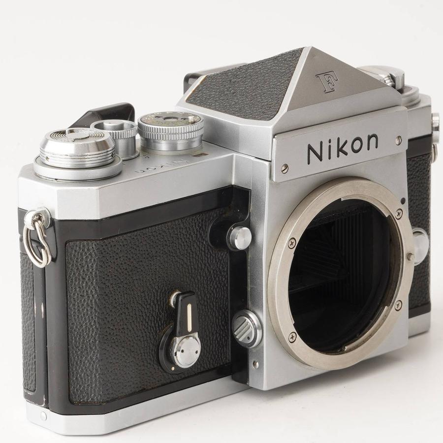 ニコン（Nikon） Nikon F アイレベル Apollo アポロ シルバー / AS-1