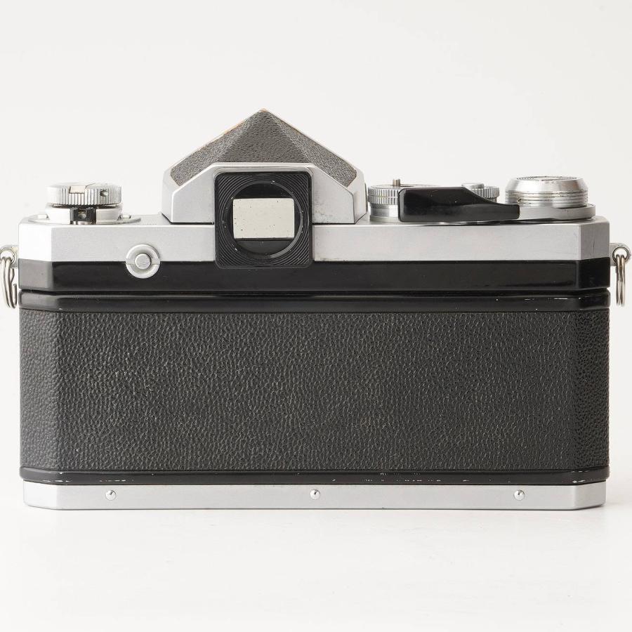 ニコン（Nikon） Nikon F アイレベル Apollo アポロ シルバー / AS-1