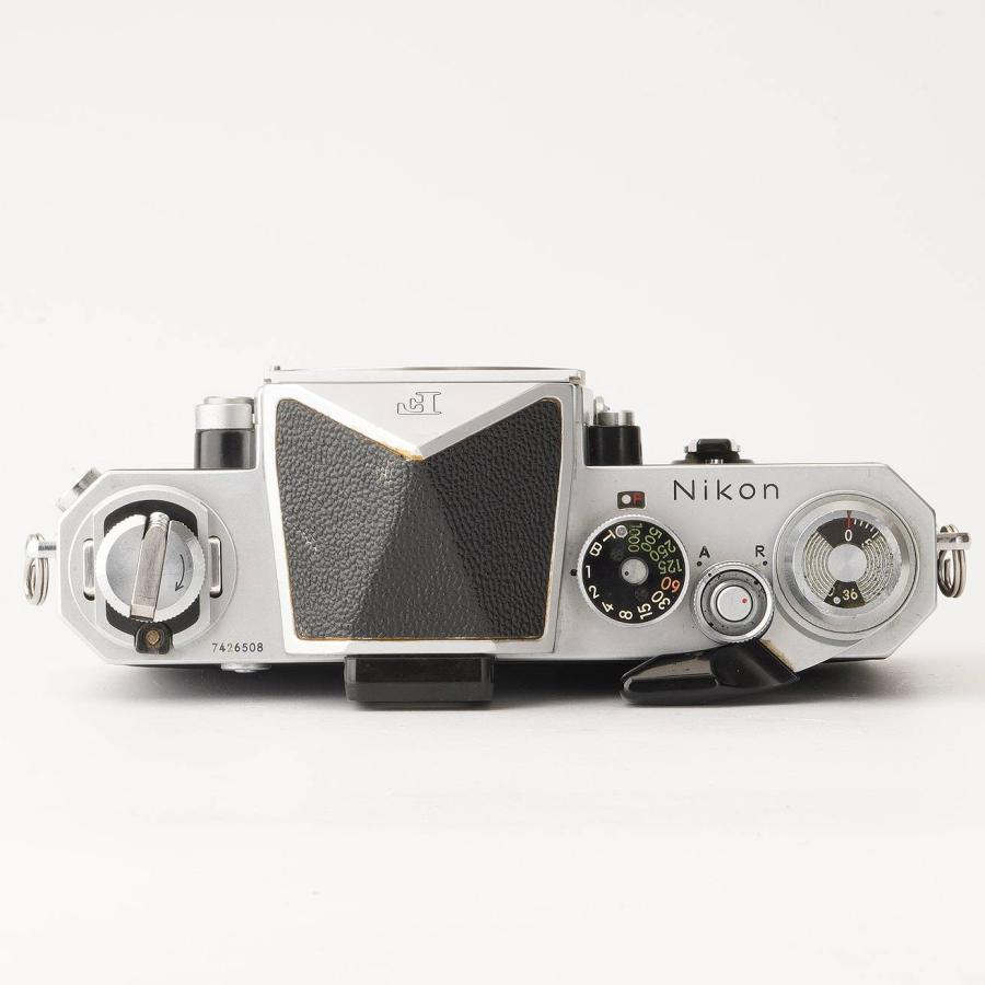 ニコン（Nikon） Nikon F アイレベル Apollo アポロ シルバー / AS-1