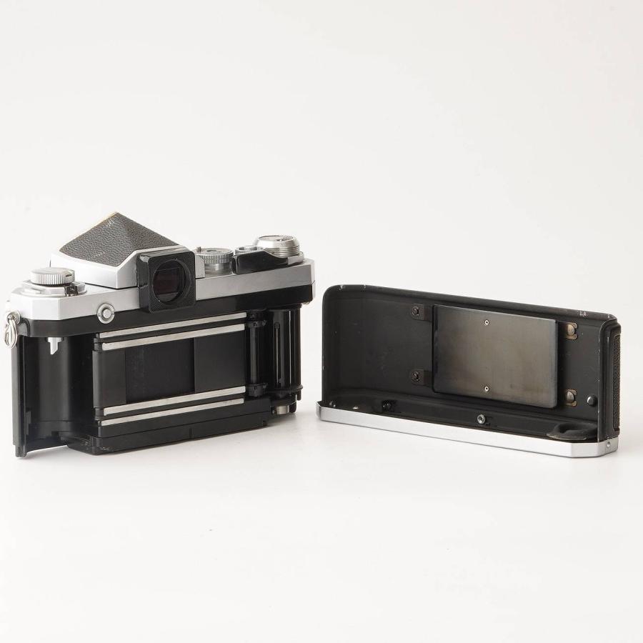 ニコン（Nikon） Nikon F アイレベル Apollo アポロ シルバー / AS-1