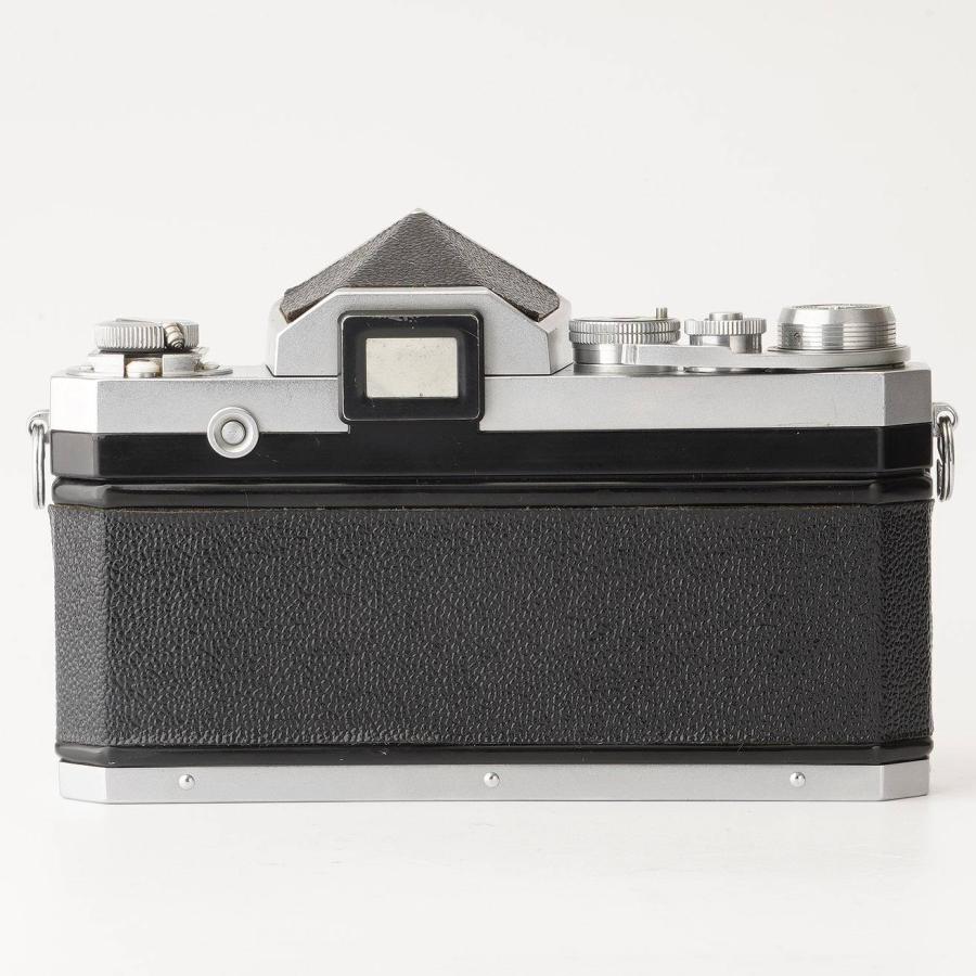 NIKON F ニコン アイレベル 希少 初期型 640万台