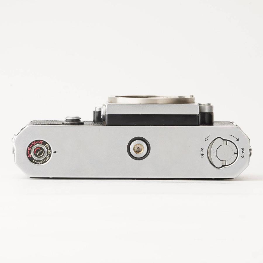 ニコン（Nikon） Nikon F アイレベル 6408*** Eye Level 640万台 35mm