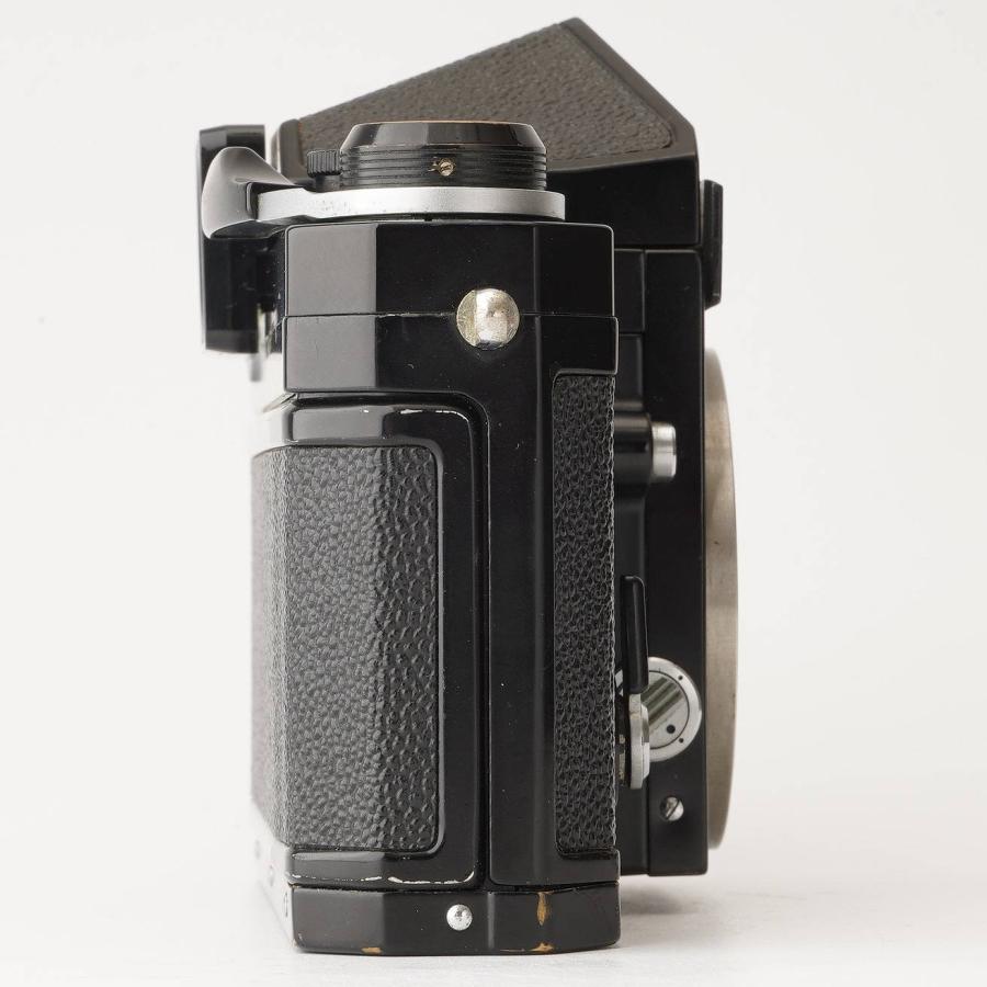 Nikon F 一眼レフカメラ　アポロ ニコン（Nikon） Nikon F ブラック アポロ New F ボディ 35mm 一眼レフ