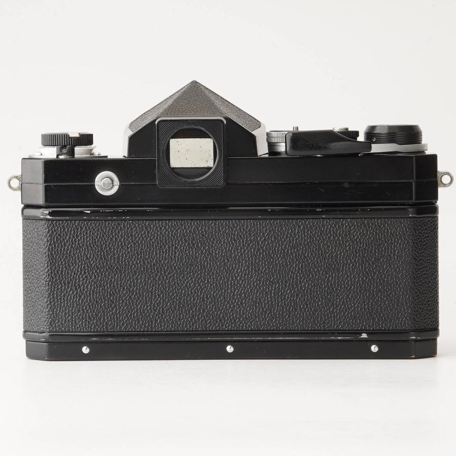 ニコン（Nikon） Nikon F ブラック アポロ New F ボディ 35mm 一眼レフ