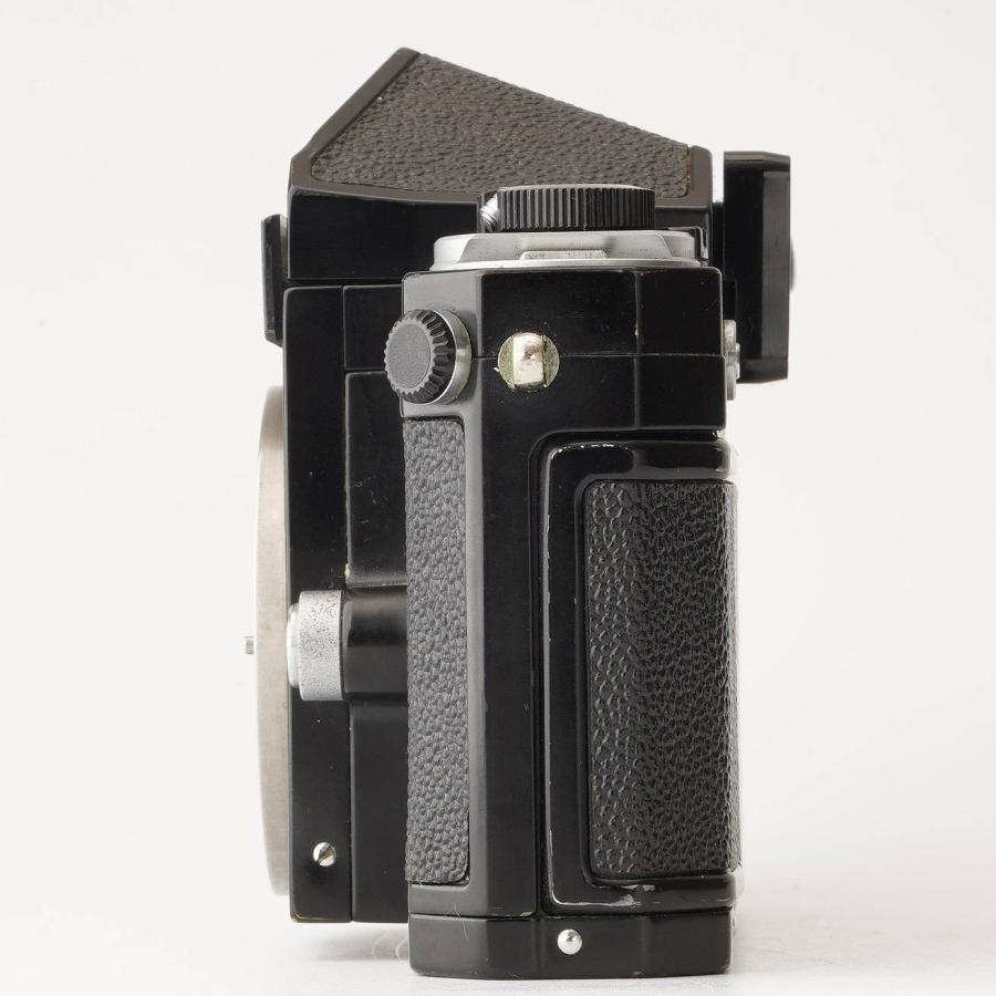 ニコン（Nikon） Nikon F ブラック アポロ New F ボディ 35mm 一眼レフ