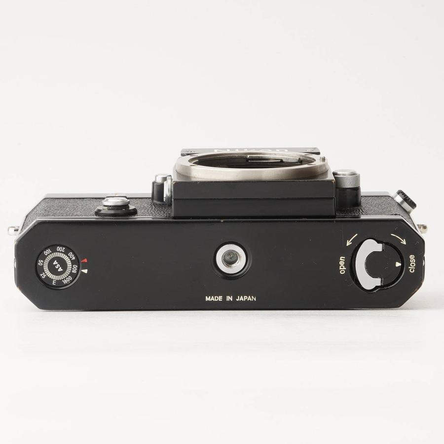 ニコン（Nikon） Nikon F ブラック アポロ New F ボディ 35mm 一眼レフ