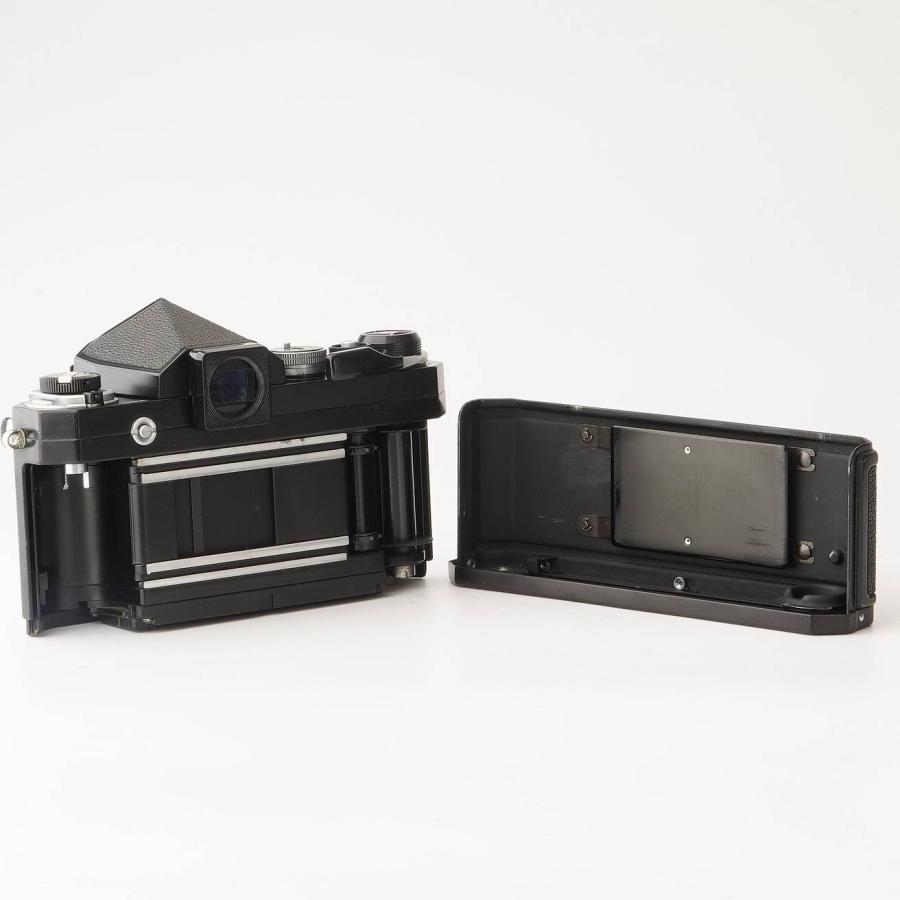 Nikon F 一眼レフカメラ　アポロ ニコン（Nikon） Nikon F ブラック アポロ New F ボディ 35mm 一眼レフ