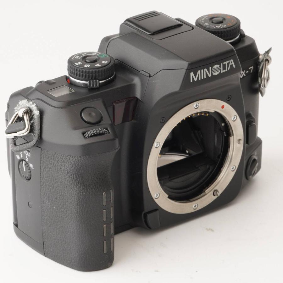 コニカミノルタ（KONICA MINOLTA） ミノルタ Minolta α-7 alpha-7