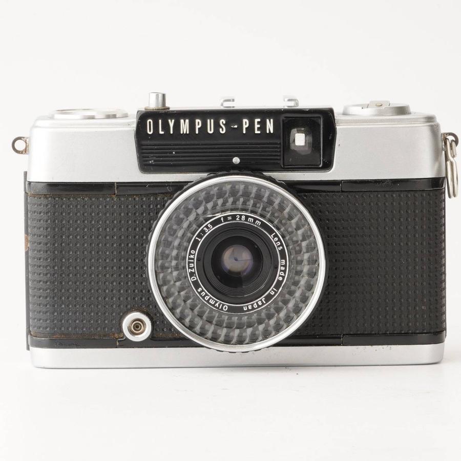 フィルムカメラ OLYMPUS-PEN EE-3 D.Zuiko 28mm F3.5 オリンパス（OLYMPUS） Olympus PEN EE 3 / D.Zuiko 28mm F3.5