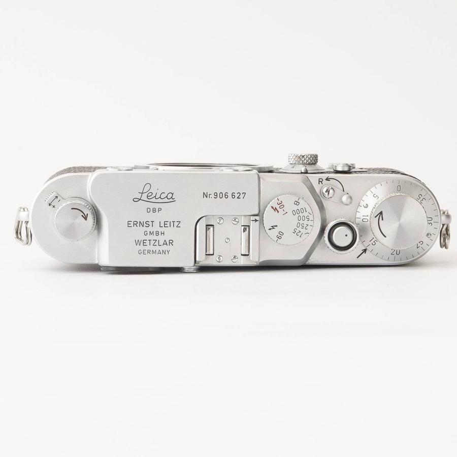 ライカ（Leica） Leica IIIg ボディ レンジファインダー フィルム