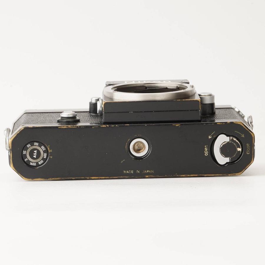 ニコン（Nikon） Nikon F アイレベル ブラックボディ : ナチュラル