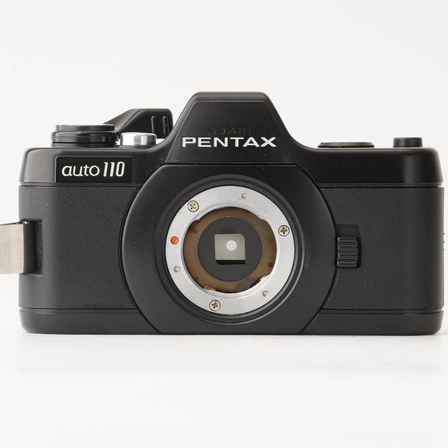 ペンタックス Pentax Auto 110 / PENTAX-110 PF 18mm F2.8 24mm