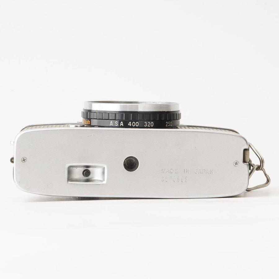 オリンパス（OLYMPUS） Olympus PEN EE2 / D.Zuiko 28mm F3.5