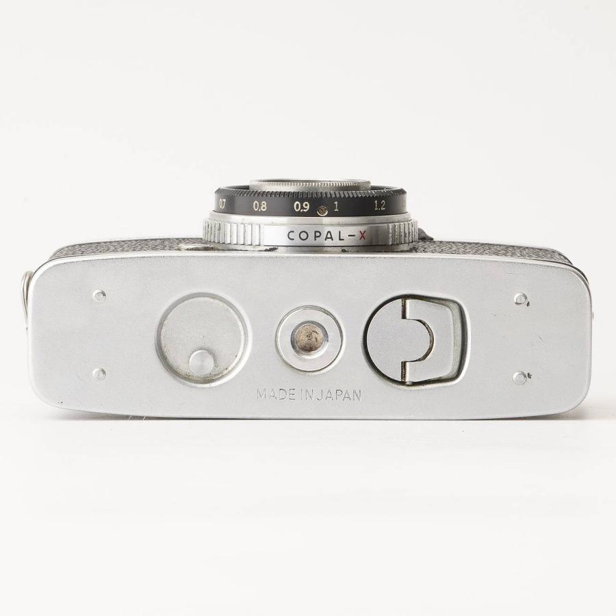 オリンパス Olympus PEN S D.Zuiko 30mm F2.8 : ナチュラル