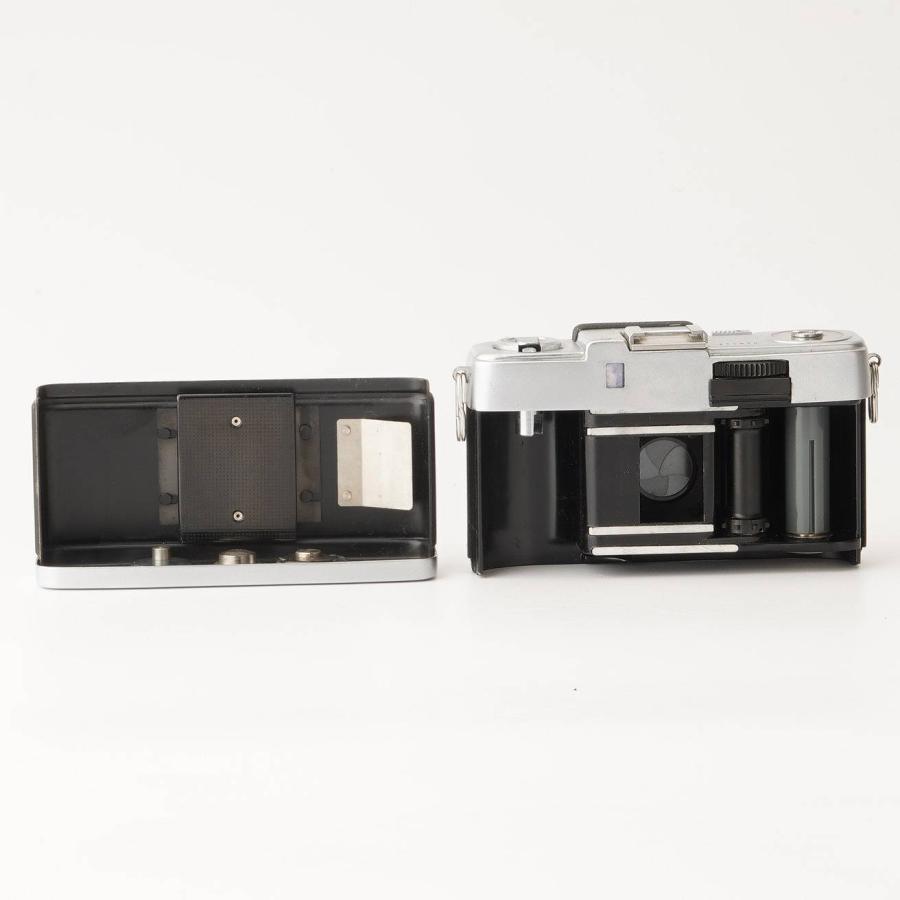 【完動品】OLYMPUS PEN EE-S D.Zuiko 30mm f2.8 オリンパス Olympus PEN S D.Zuiko 30mm F2.8 : ナチュラル