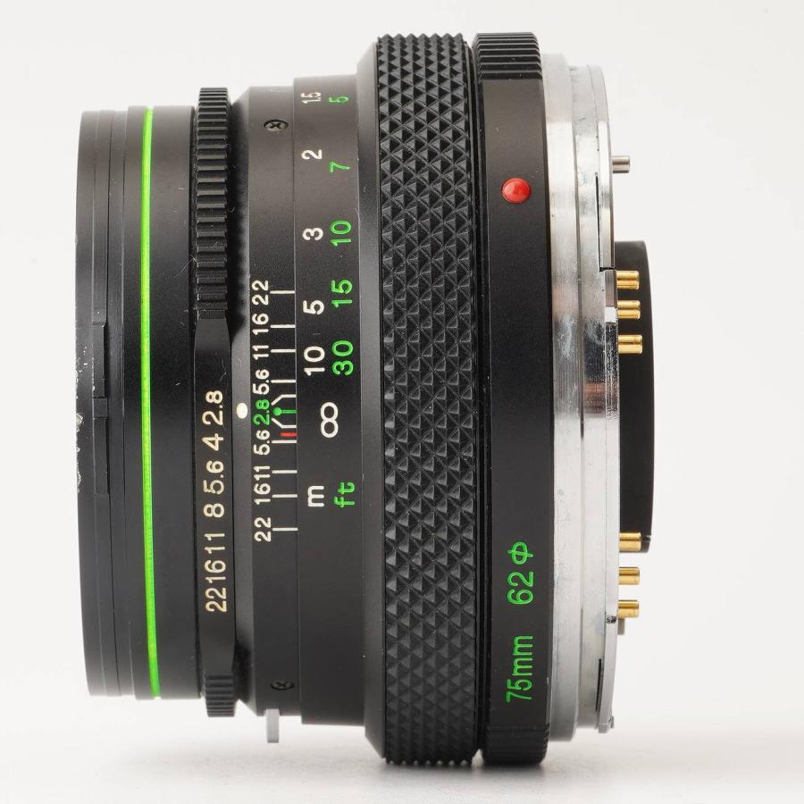 ゼンザブロニカ Zenza Bronica ETR 75mm f2.8 2131 ブロニカ Zenza Bronica Zenzanon E II 75mm F2.8 ETR用 : ナチュラル