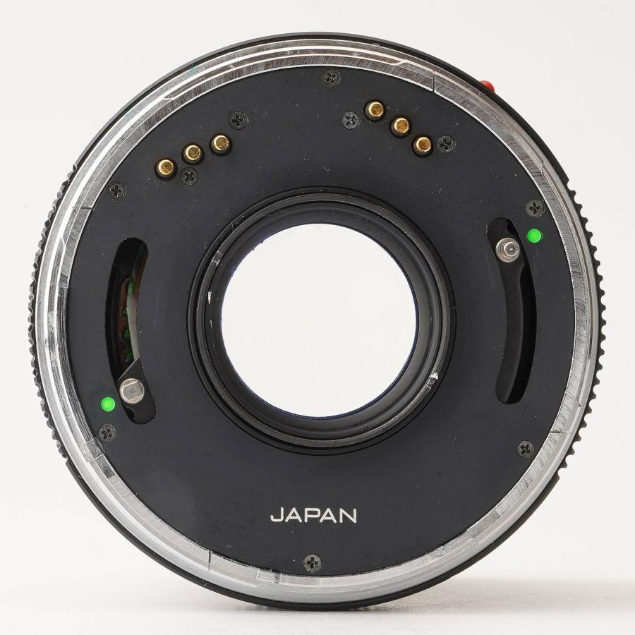ブロニカ Zenza Bronica Zenzanon E II 75mm F2.8 ETR用 : ナチュラル