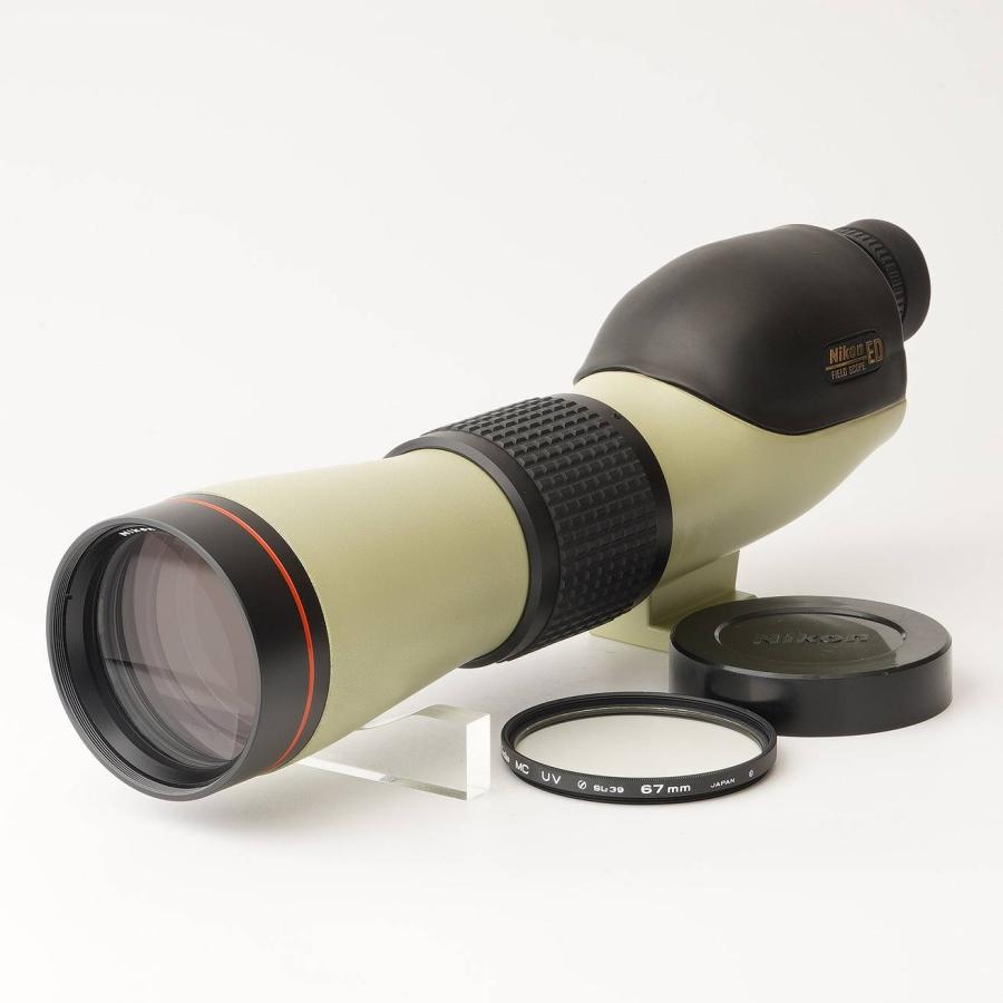 ニコン / フィールドスコープⅡ ニコン（Nikon） フィールドスコープ FIELD SCOPE ED II / 30X