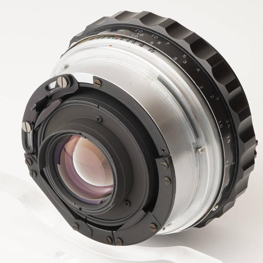 ゼンザ ブロニカ Zenza Bronica EC-TL / Nikon Nikkor-P C 75mm F2.8