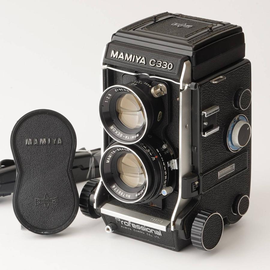Mamiya（マミヤ） Mamiya C330 Professional / MAMIYA-SEKOR 80mm F2.8