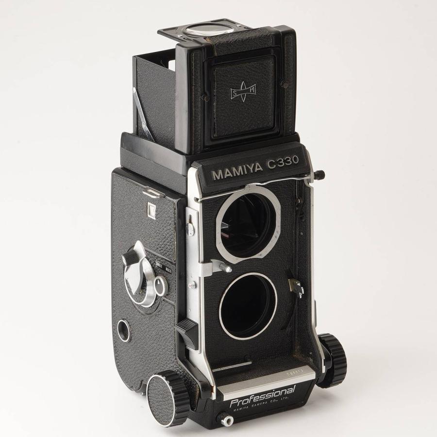 【中古】Mamiya マミヤ C330 Professional + SEKOR S 80mm f/2.8 Mamiya（マミヤ） Mamiya C330 Professional / MAMIYA-SEKOR 80mm F2.8