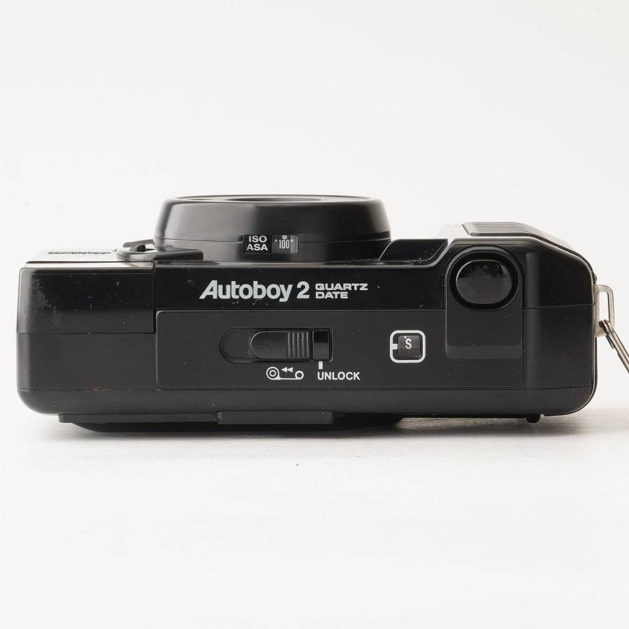 Canon autoboy 2 Quartz Date コンパクトフィルムカメラ Canon
