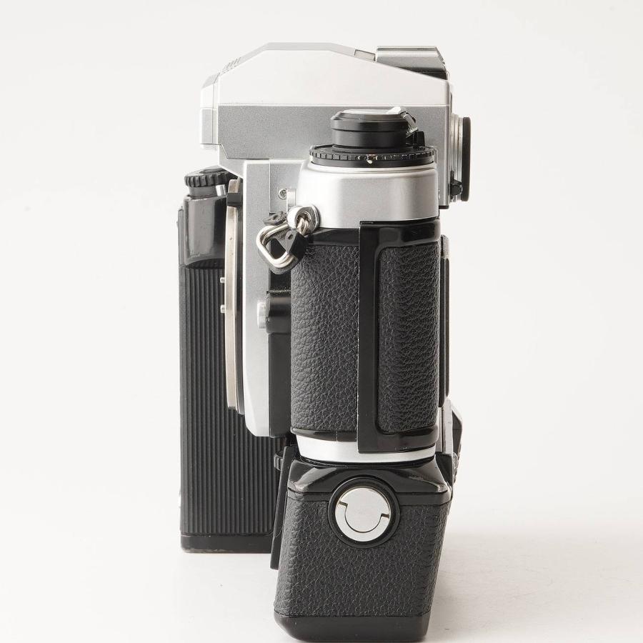 ニコン（Nikon） Nikon FA ボディ / モータードライブ MD-15