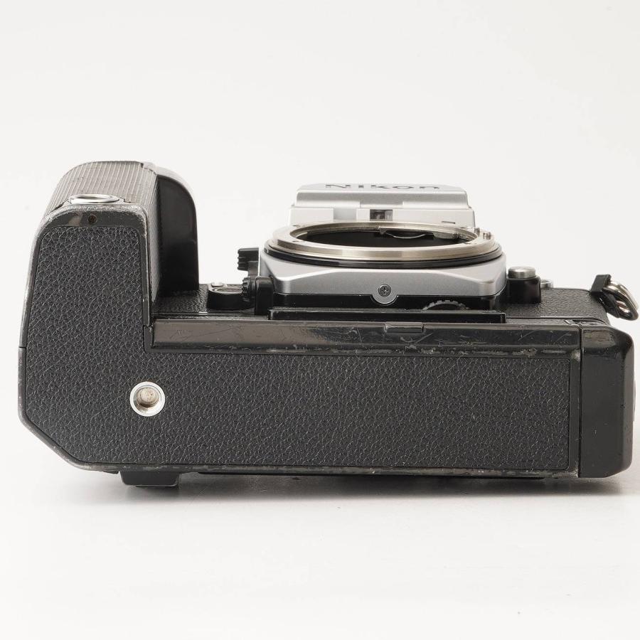 ニコン（Nikon） Nikon FA ボディ / モータードライブ MD-15