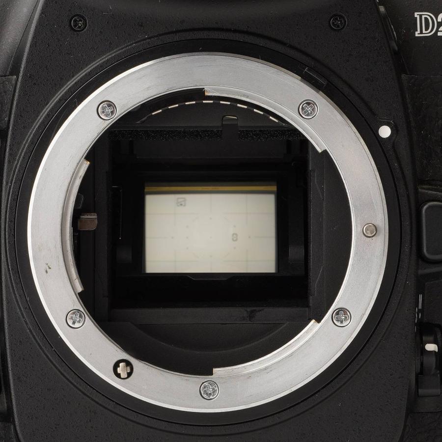 ニコン（Nikon） Nikon D200 ボディ シャッターカウント3955