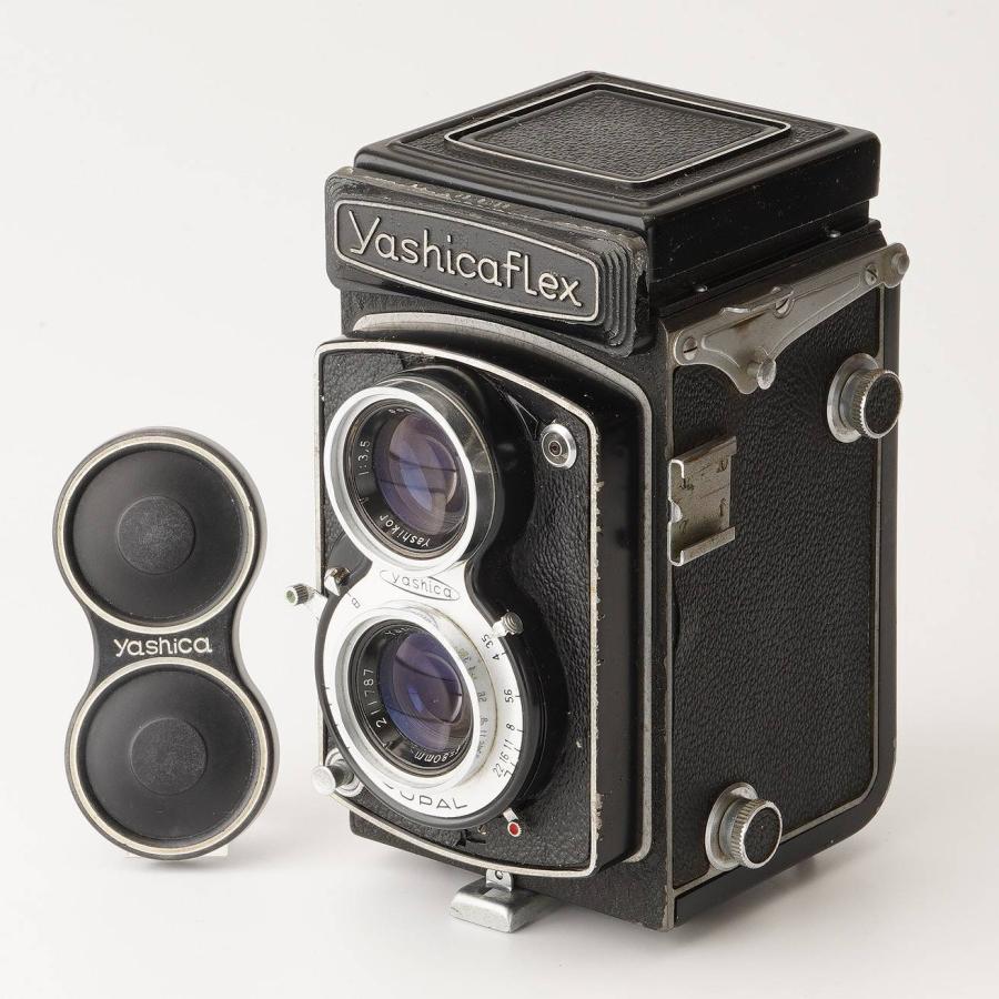 YASHICA（ヤシカ） Yashica YashicaFlex 新A型/ Yashikor 80mm F3.5