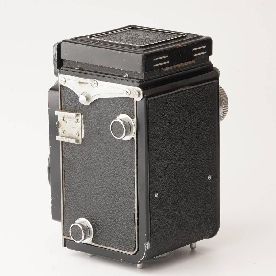 YASHICA（ヤシカ） Yashica YashicaFlex 新A型/ Yashikor 80mm F3.5